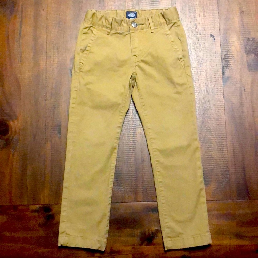 NWOT GAP skinny stretch adjustable elastic waistband dress pants